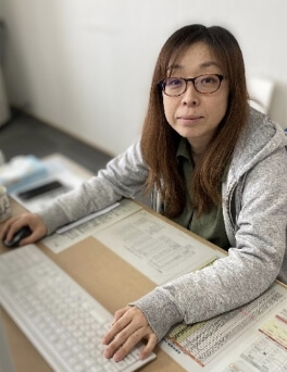 千田 麻里子